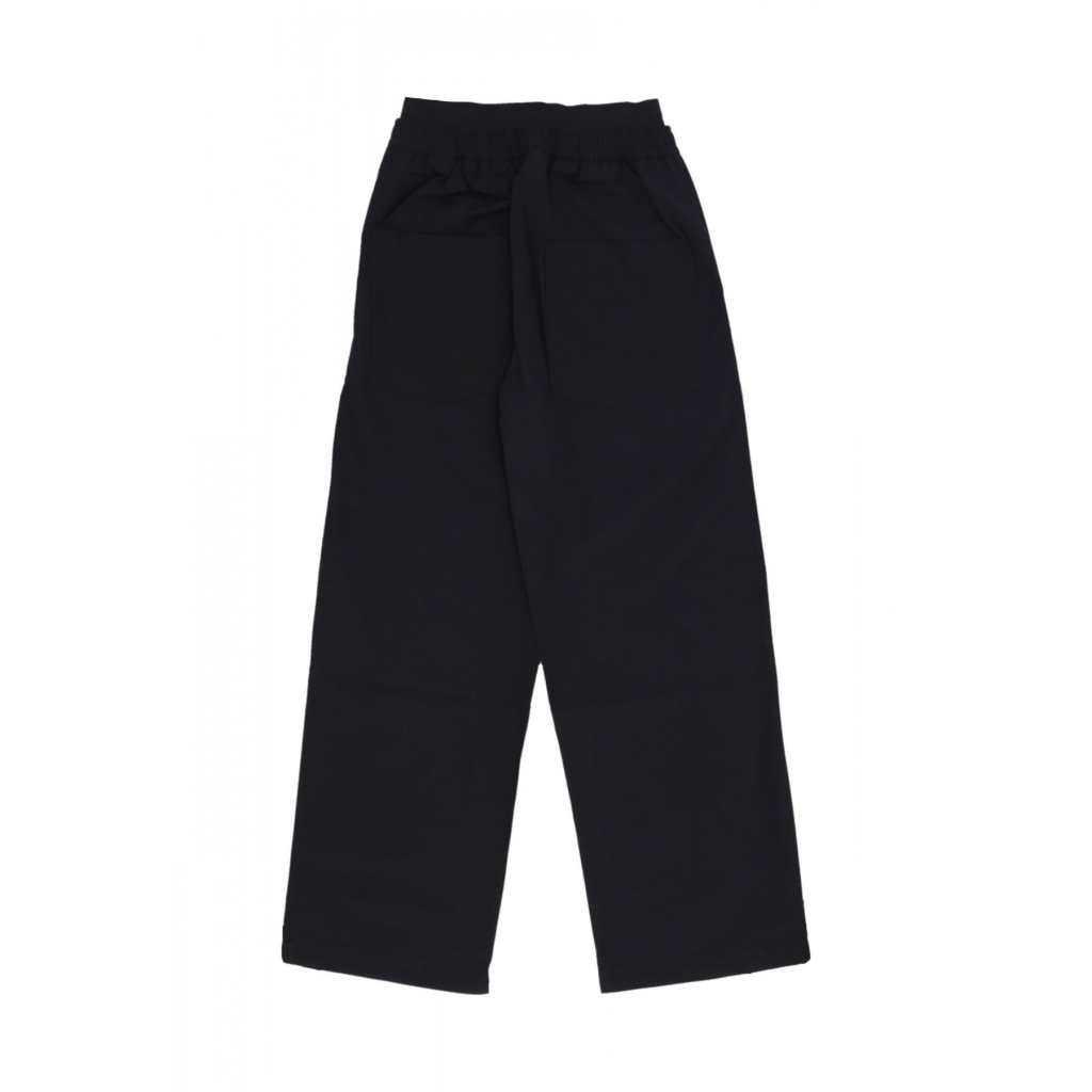 pantalone lungo uomo flames pants BLACK