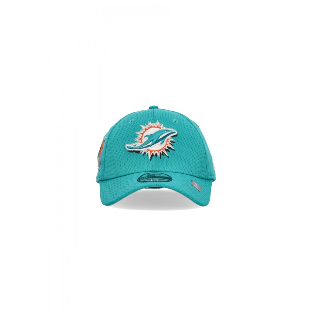 cappellino visiera curva uomo nfl draft 24 3930 cw miadol ORIGINAL TEAM COLORS