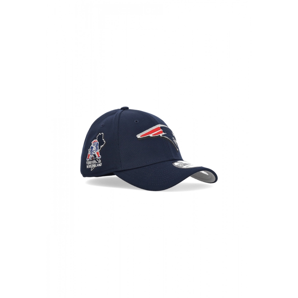 cappellino visiera curva uomo nfl draft 24 3930 cw neepat ORIGINAL TEAM COLORS