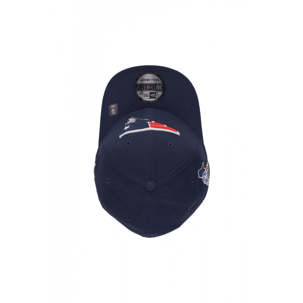 cappellino visiera curva uomo nfl draft 24 3930 cw neepat ORIGINAL TEAM COLORS