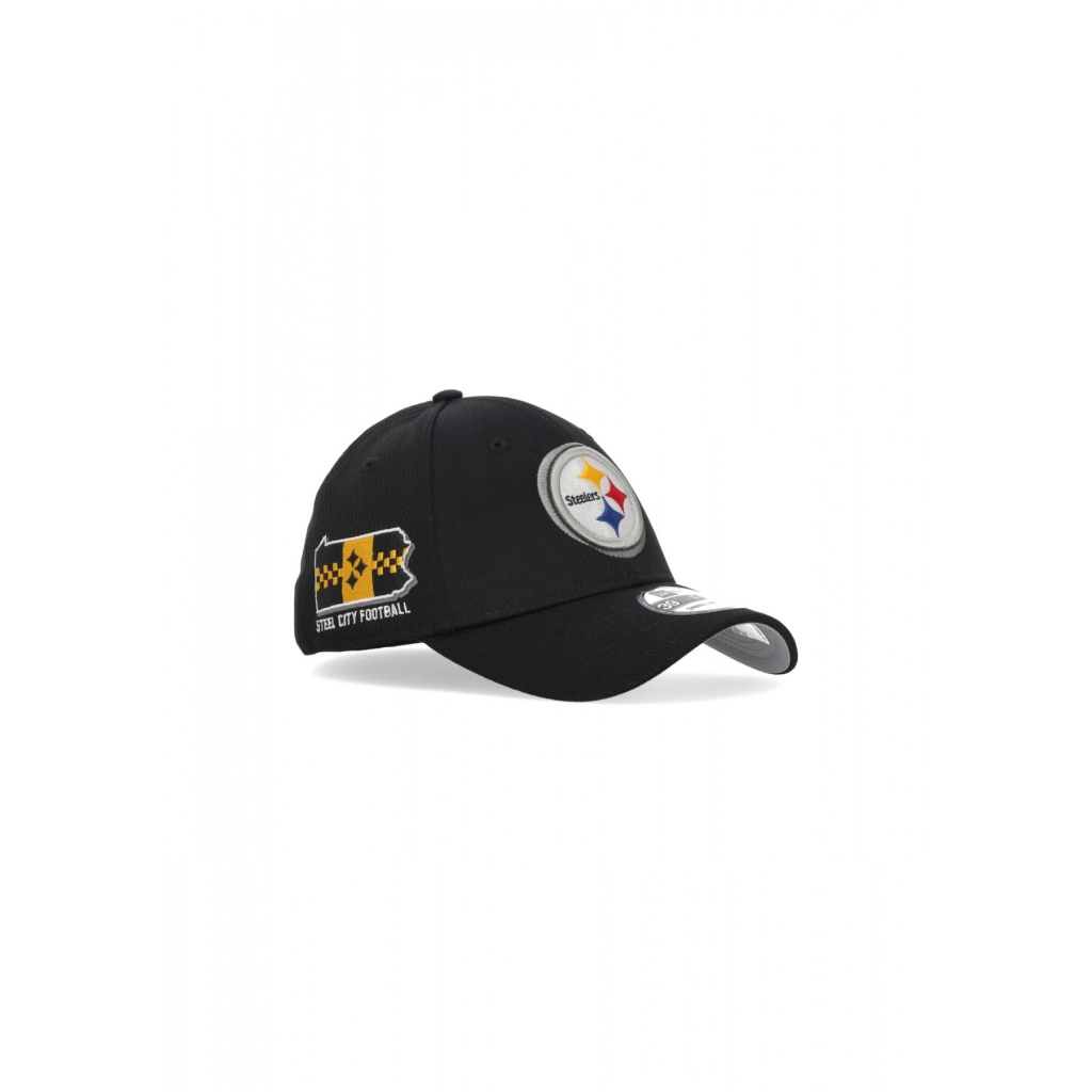 cappellino visiera curva uomo nfl draft 24 3930 cw pitste ORIGINAL TEAM COLORS
