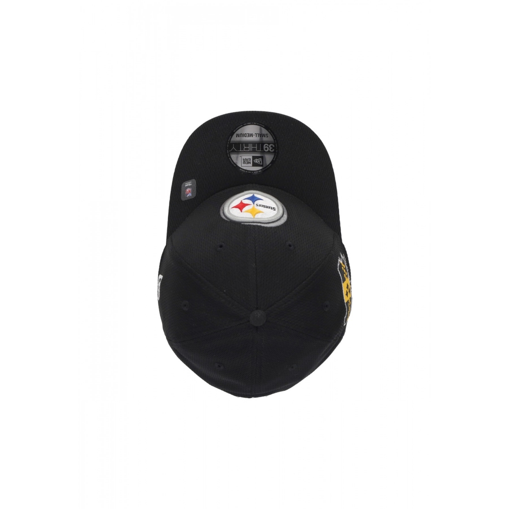 cappellino visiera curva uomo nfl draft 24 3930 cw pitste ORIGINAL TEAM COLORS