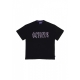 maglietta uomo tentacles logo tee BLACK