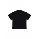 maglietta uomo tentacles logo tee BLACK