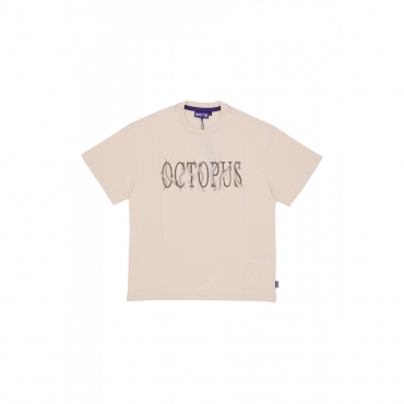 maglietta uomo tentacles logo tee CREAM