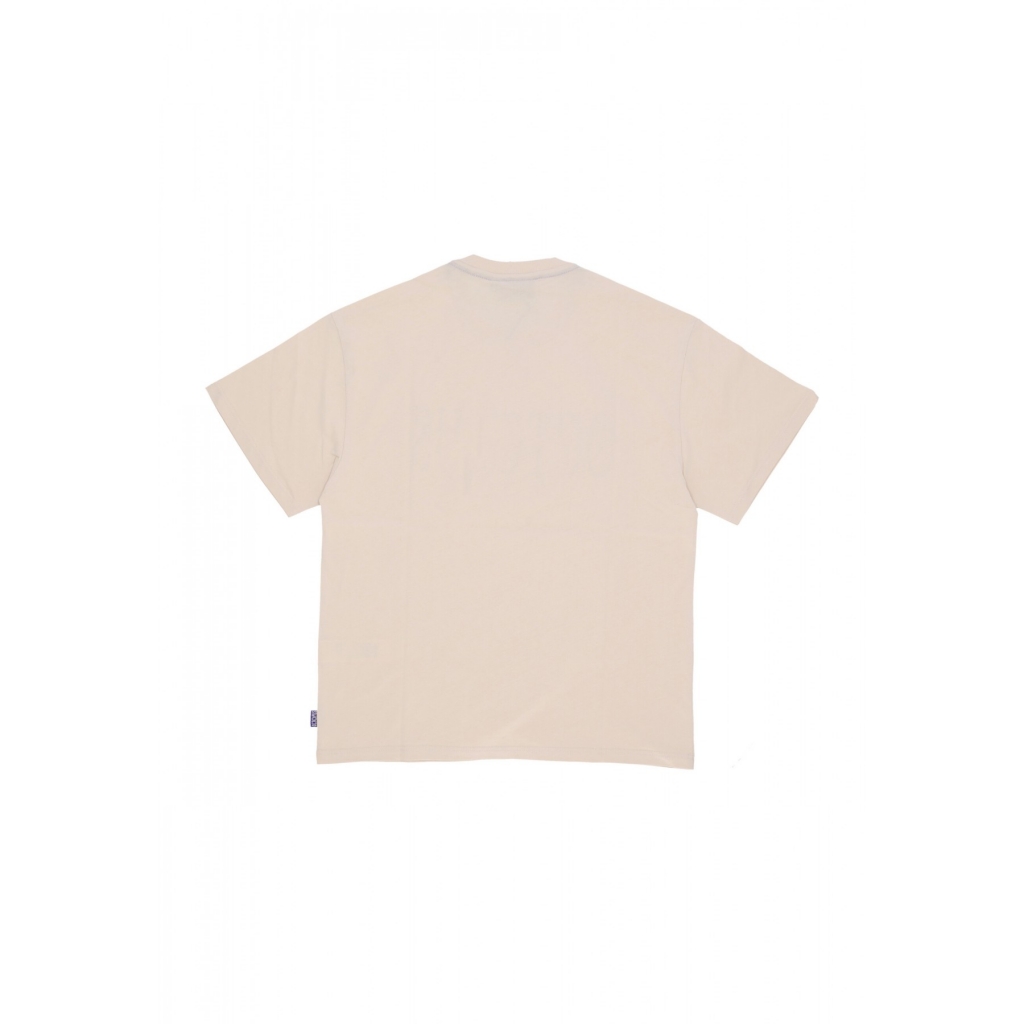 maglietta uomo tentacles logo tee CREAM