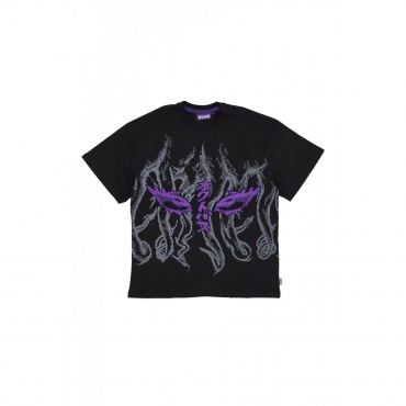 maglietta uomo strange ambassador by plague labs tee BLACK