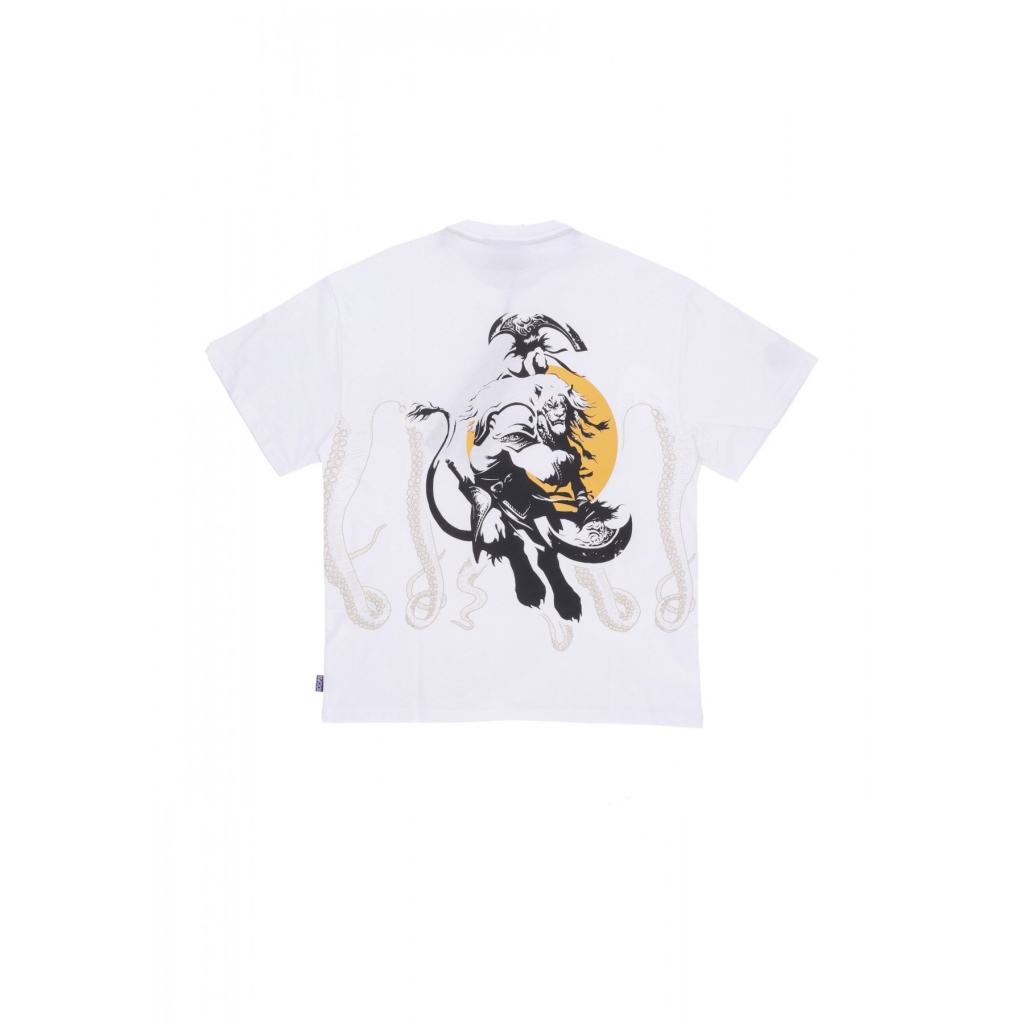 maglietta uomo the gathering ajani tee x magic WHITE