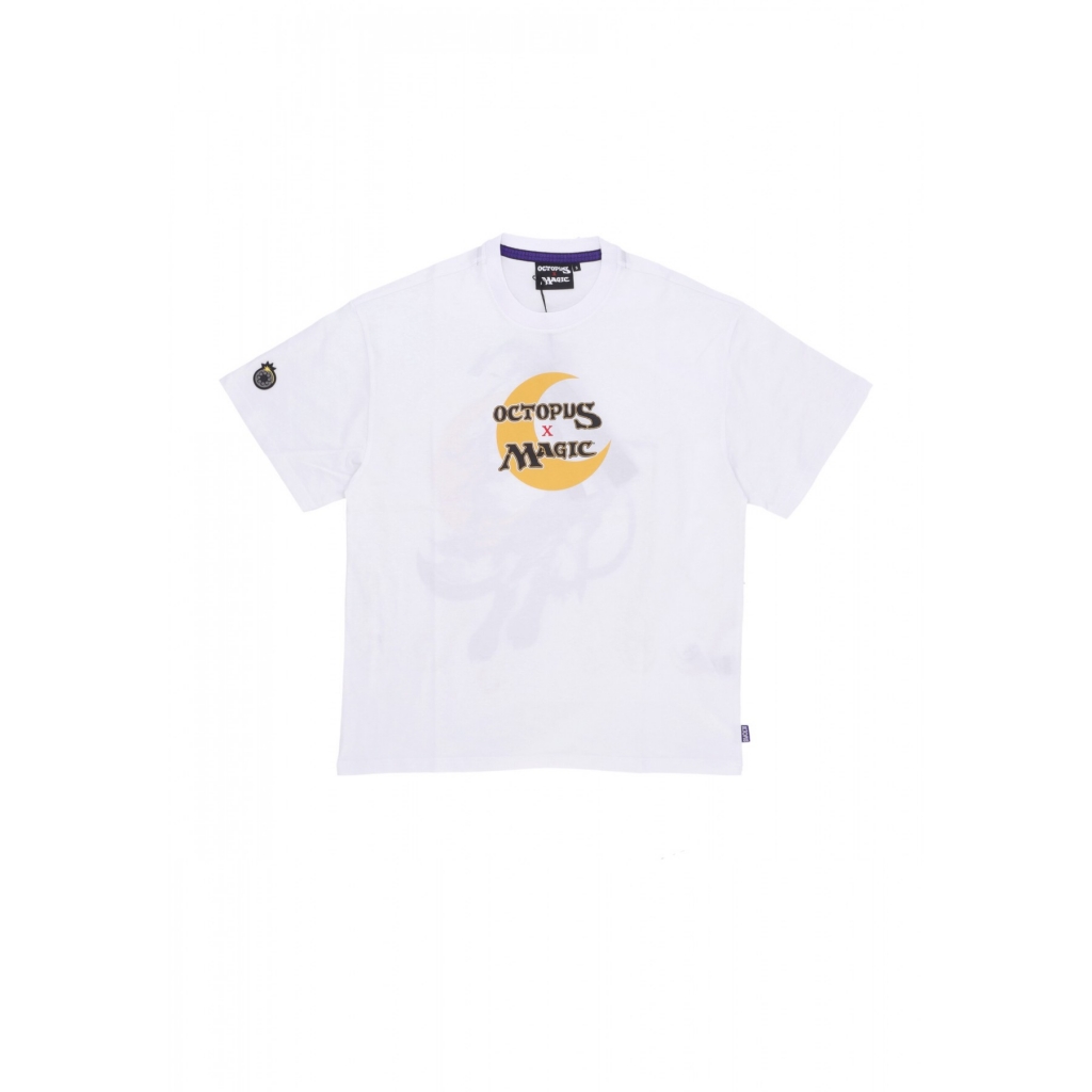 maglietta uomo the gathering ajani tee x magic WHITE