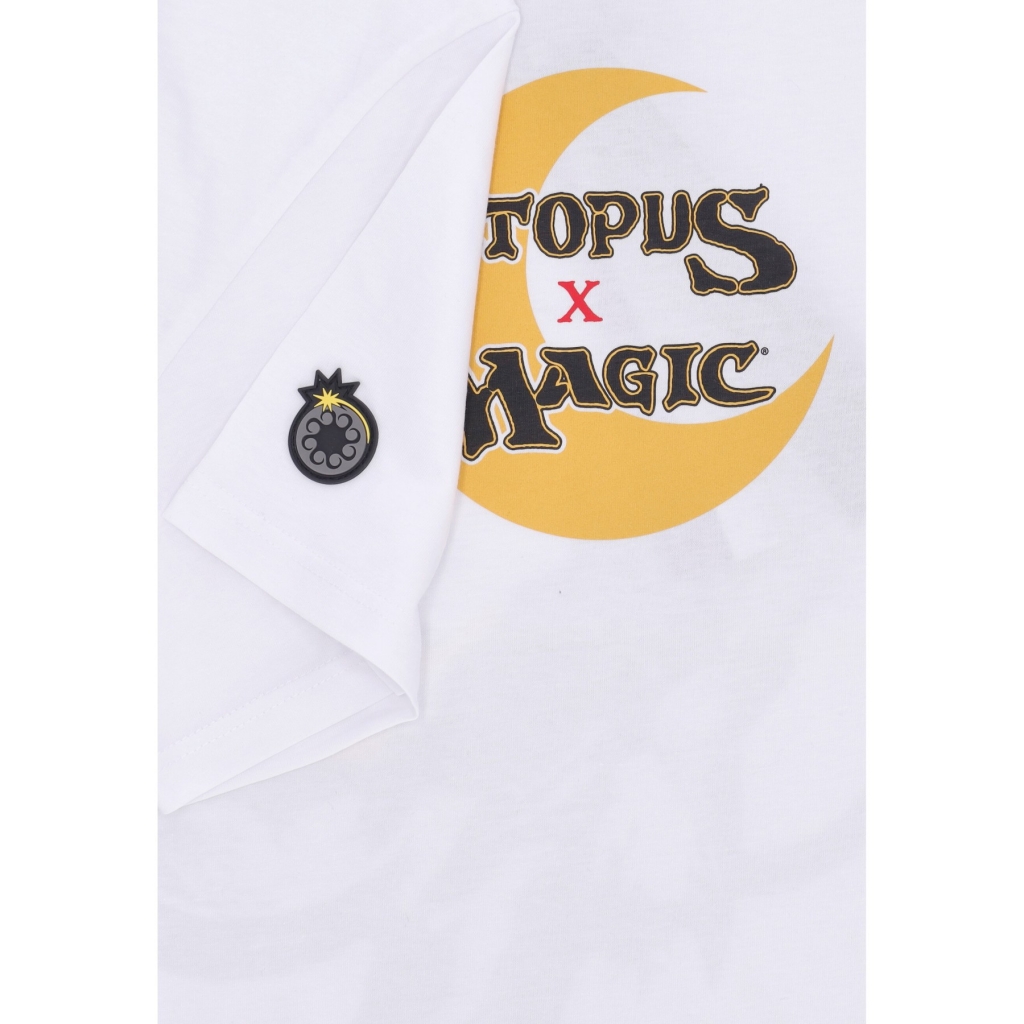maglietta uomo the gathering ajani tee x magic WHITE