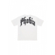 maglietta uomo foggy logo tee WHITE