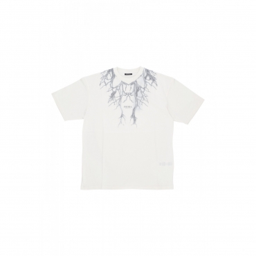 maglietta uomo reflective lightning tee WHITE