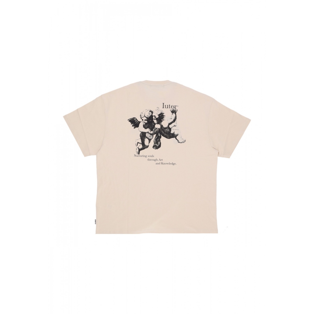 maglietta uomo souls tee CREAM