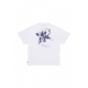 maglietta uomo souls tee WHITE