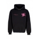 felpa leggera cappuccio uomo souls hoodie BLACK