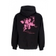 felpa leggera cappuccio uomo souls hoodie BLACK