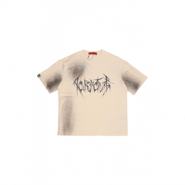 maglietta uomo knife mark tee KHAKI
