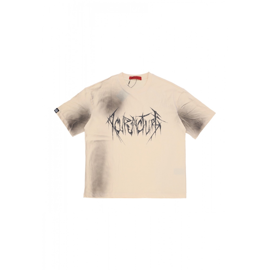 maglietta uomo knife mark tee KHAKI