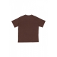 maglietta uomo acu disaster tee BROWN