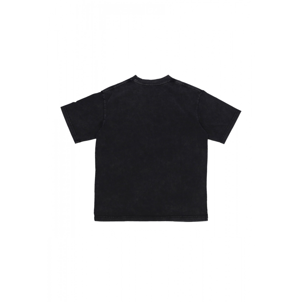 maglietta uomo acu disaster tee BLACK