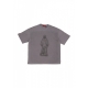 maglietta uomo over sant tee LIGHT GREY