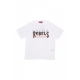 maglietta uomo acu rebels tee WHITE