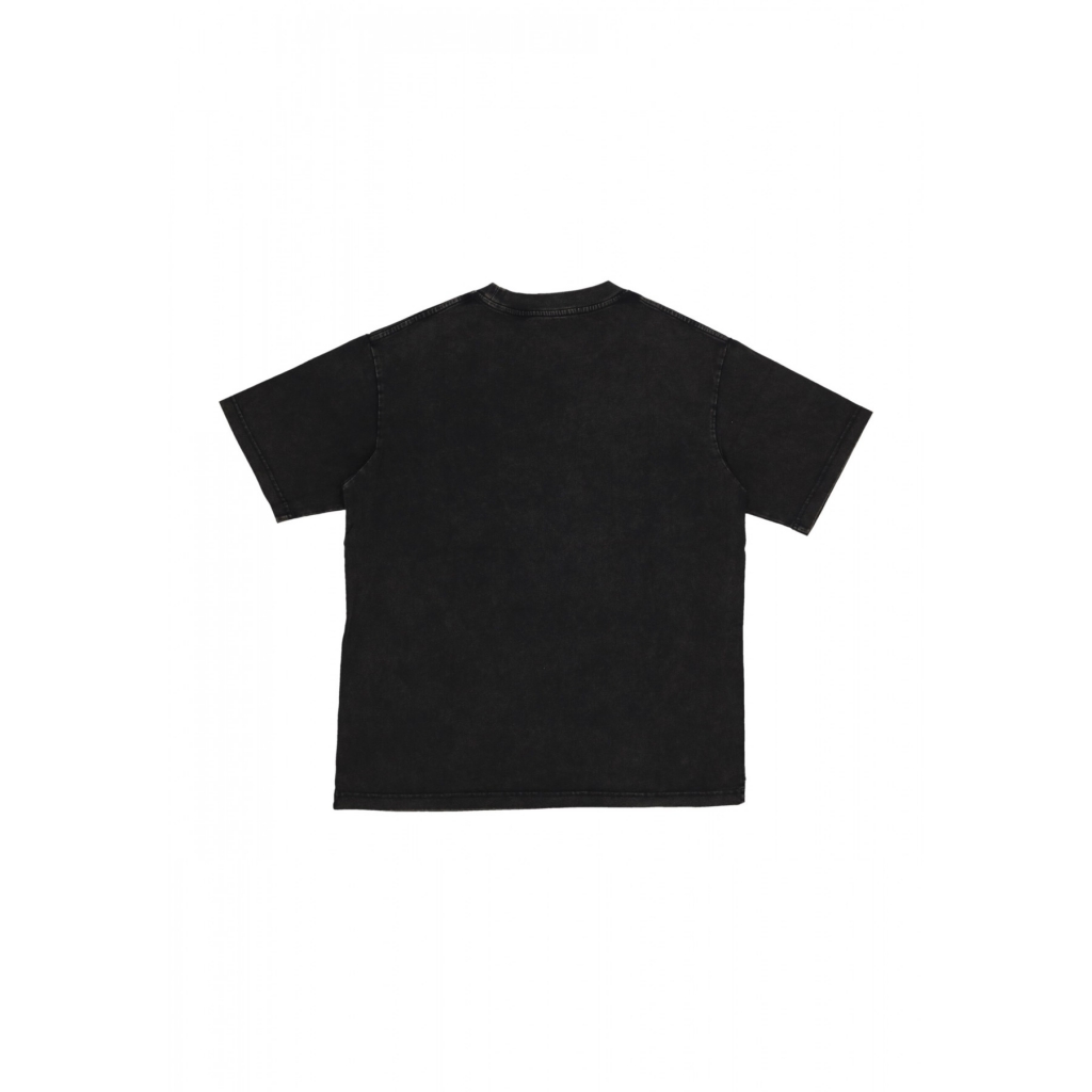 maglietta uomo acu rebels tee BLACK