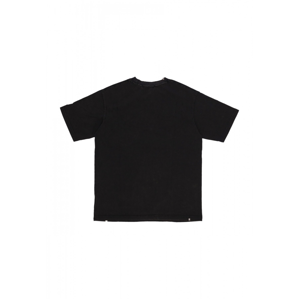 maglietta uomo acu piercing tee BLACK