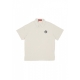 polo manica corta uomo acu polo tee BEIGE