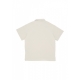 polo manica corta uomo acu polo tee BEIGE