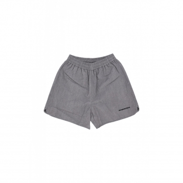 pantalone corto uomo acu stretch shorts GREY