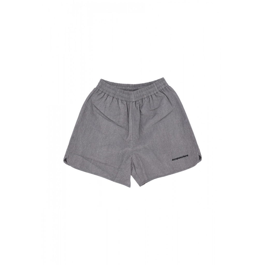 pantalone corto uomo acu stretch shorts GREY