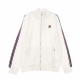 felpa leggera collo alto uomo hemi track jacket BLANC DE BLANC