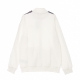felpa leggera collo alto uomo hemi track jacket BLANC DE BLANC