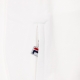 felpa leggera collo alto uomo hemi track jacket BLANC DE BLANC