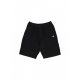 pantalone corto uomo dizzy shorts BLACK