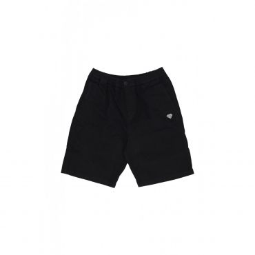pantalone corto uomo dizzy shorts BLACK