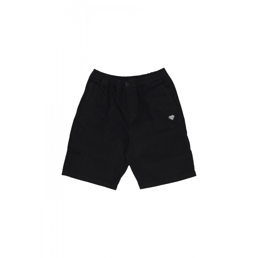 pantalone corto uomo dizzy shorts BLACK
