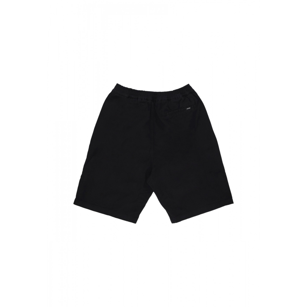pantalone corto uomo dizzy shorts BLACK