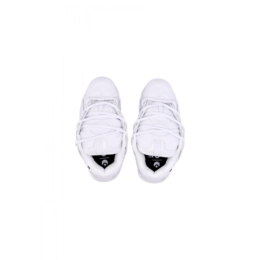 scarpe skate uomo d3 2001 LUMINATE/WHITE/WHITE