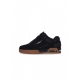 scarpe skate uomo peril BLACK/BLACK/GUM