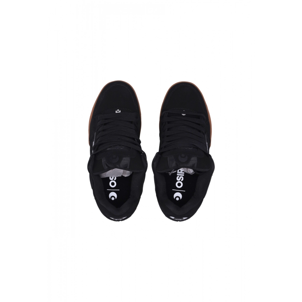scarpe skate uomo peril BLACK/BLACK/GUM