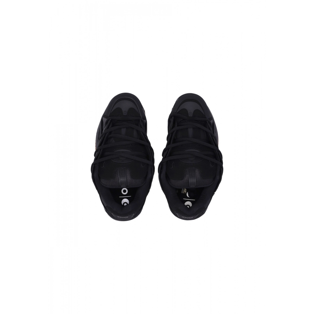 scarpe skate uomo d3 2001 BLACK/BLACK/GUM