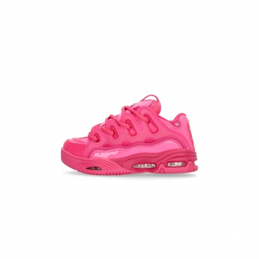 scarpe skate donna d3 2001 w PINK/PINK/PINK