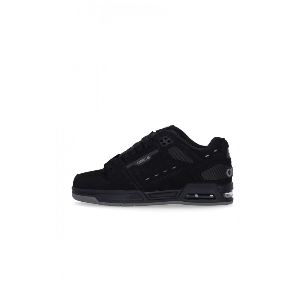scarpe skate uomo peril BLACK/BLACK/GREY
