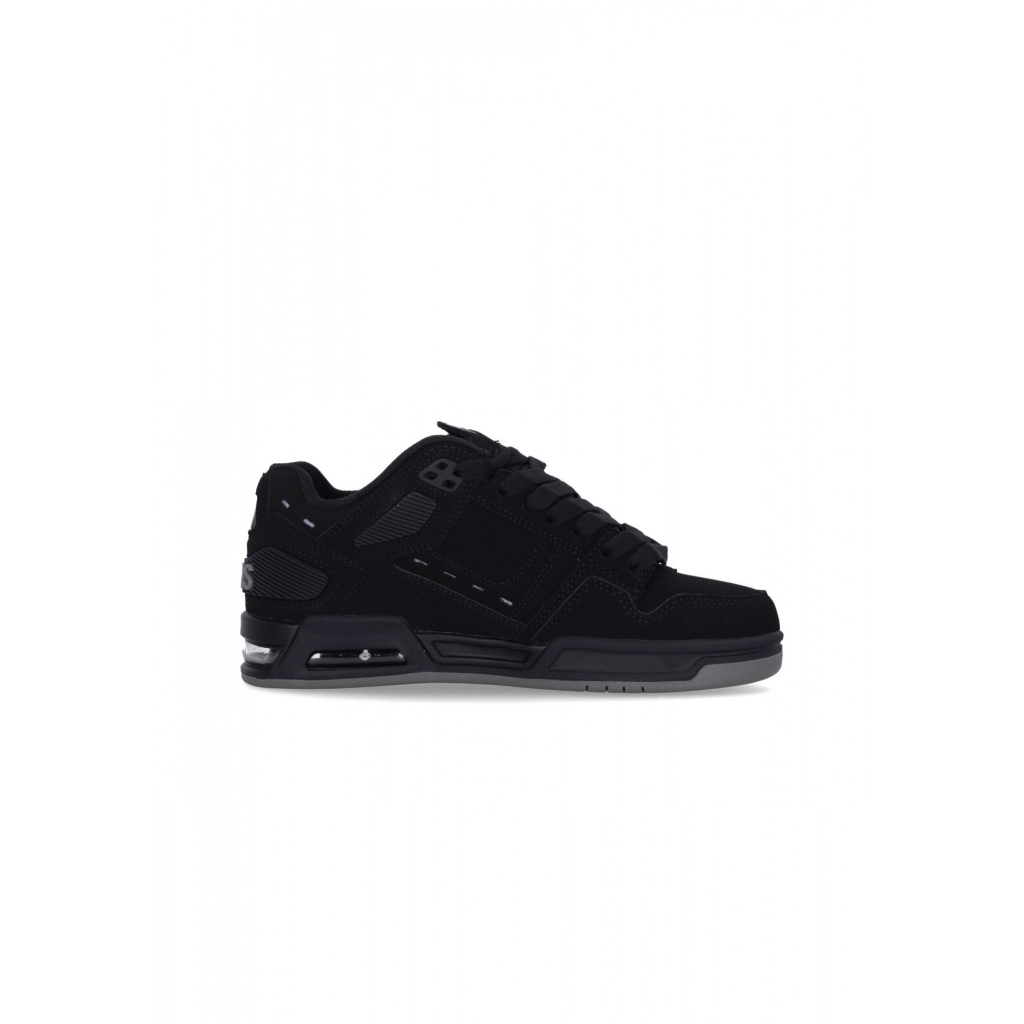 scarpe skate uomo peril BLACK/BLACK/GREY