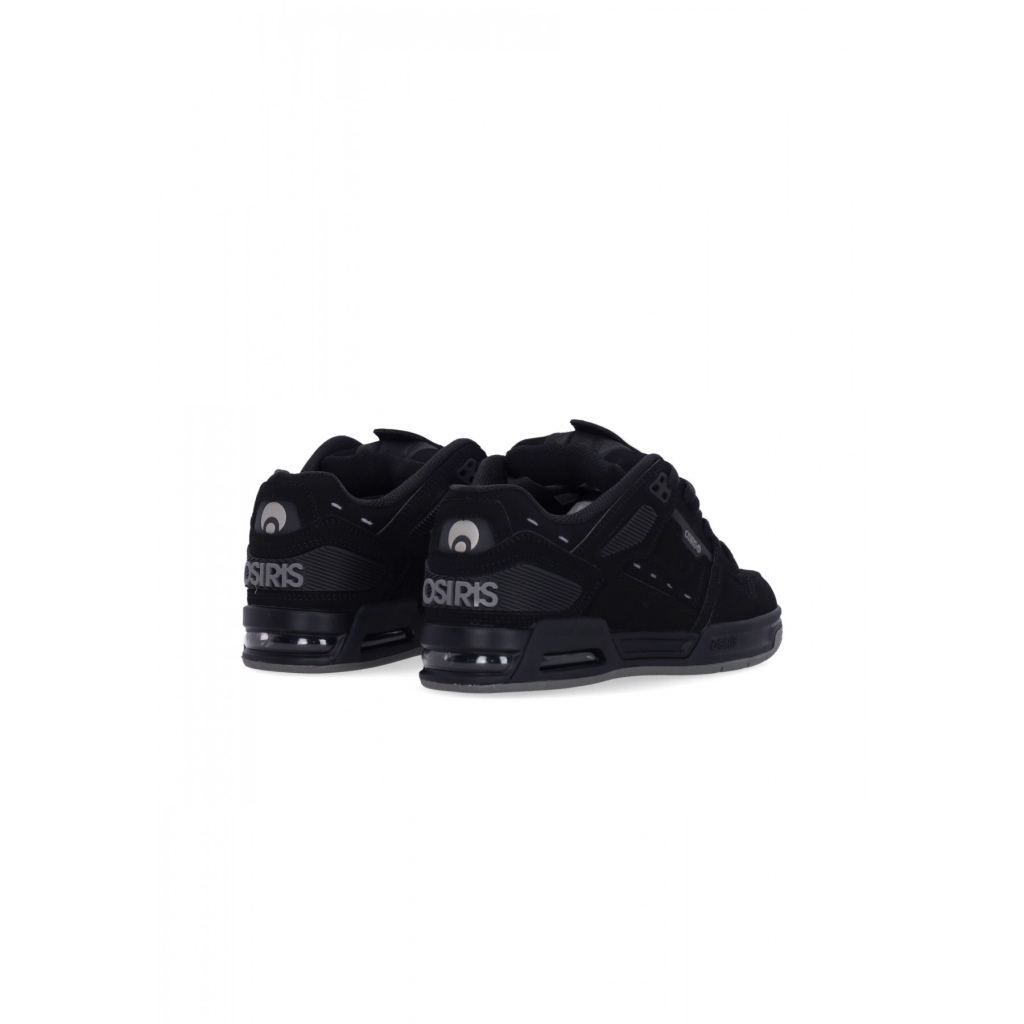 scarpe skate uomo peril BLACK/BLACK/GREY