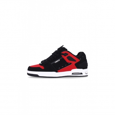 scarpe skate uomo peril BLACK/WHITE/RED