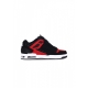 scarpe skate uomo peril BLACK/WHITE/RED