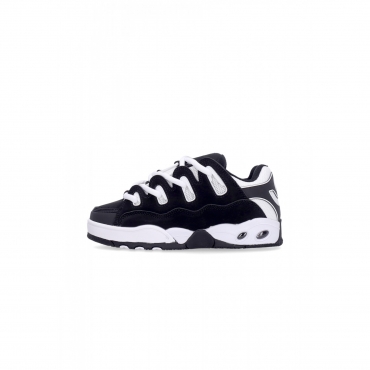 scarpe skate uomo d3 2001 BLACK/WHITE/BLACK
